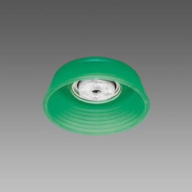 CRISTAL 1 605 MLED 7W CLD S+L VERDE product photo Photo 01 3XL