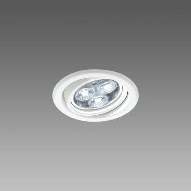 JANUS 3000 621 LED 3X2,5W 25 CLD SL CROM product photo Photo 01 3XL