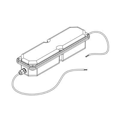 TRASF. ELETTR. 0908 60W LUX-GD-27 product photo Photo 01 3XL