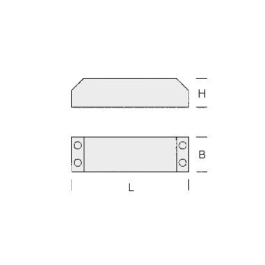 ALIM.ELETT.0908 LED 220-240V 6W-350MA product photo Photo 01 3XL