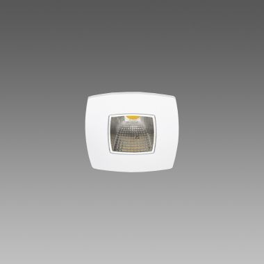 MINI SQUARE 652 LED 8W CLD-DI BIA product photo Photo 01 3XL