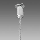 SOSPENSIONE SEMPLICE 3166 NICHEL product photo