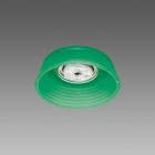 CRISTAL 1 605 MLED 7W CLD S+L VERDE product photo