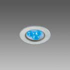 DEIMOS 639 LED 3X3,2W RGB CLD S+L BIANCO product photo