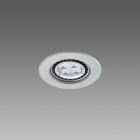 DEIMOS 640 LED 7W CLD CELL ARGENTO product photo