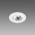LOWGLARE 2 667 LED 10W 38 CLD CCT BIA product photo