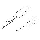 KIT L1 0960 LED EMERG 1H CONQ product photo