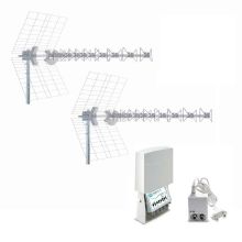 Kit antenna 3 5G T2 product photo