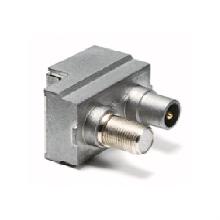 PDM10 PRESA TV-SAT DEMIX 10dB product photo