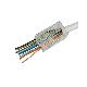 CAT6 PLUG Pass RJ45 CAT6 Passante product photo Photo 01 2XS