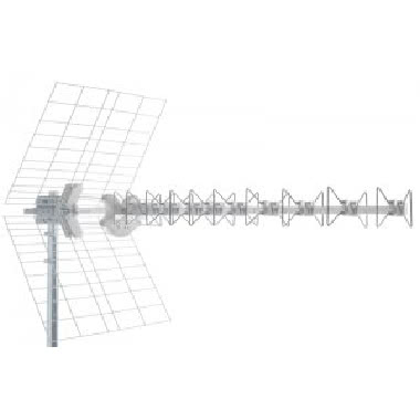 BLU10B5 Antenna B.V BLU HD 10 E product photo Photo 01 3XL