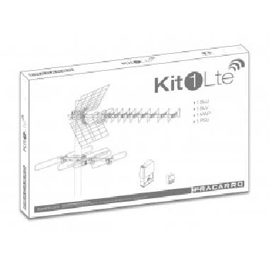 KIT 5 LTE TAU K+BIII+MAP541+MINIP product photo Photo 01 3XL