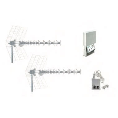 Kit 3 Evo 2Blu10Hd+Map2R345U+Minip product photo Photo 01 3XL