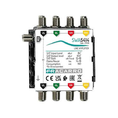 SWA5414 AMPLIFICATORE LINEA SAT product photo Photo 01 3XL