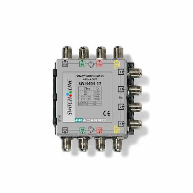 SWI4404-17 SMART SWLINE XS4*4 -17dB product photo Photo 01 3XL