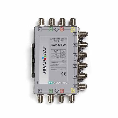 SWI4406-00 SMART SWLINE XS 4*6 -0dB product photo Photo 01 3XL