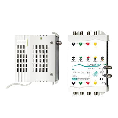 AMP435SA ABLA  AMP 4IN 35dB ABLA product photo Photo 01 3XL