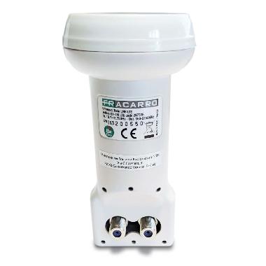 UX-TW LTE LNB UNIVERS.TWIN LTE product photo Photo 01 3XL