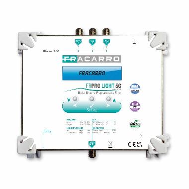 FRPRO LIGHT 5G Centr. TV Progr. 3in 108 product photo Photo 01 3XL