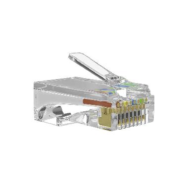 CAT6 PLUG UTP RJ45 CAT6 UTP product photo Photo 01 3XL