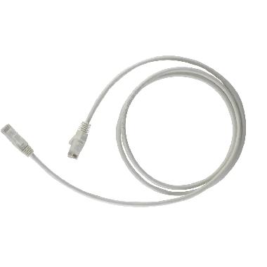 CAT6A UTP 1/4m Patch UTP CAT6A product photo Photo 01 3XL