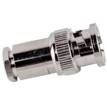 FTE CONNETTORE MASCHIO BNC A VITE PER CAVI RG59 product photo