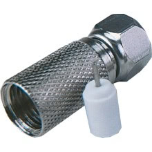 FTE CONNETTORE F VITE CAVO 10.3MM product photo