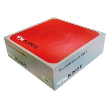 FTE CAVO COASSIALE PVC FCA 6.8MM BIANCO (Conf. da 100 Mt.) product photo