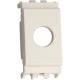 FTE ADATTATORE VERTICALE A 1 FORO VIMAR IDEA BIANCA product photo Photo 01 2XS