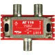 FTE DERIVATORE BLINDATO INDUTTIVO 1 VIA CLASSE A TERRESTRE E SATELLITARE ATTENUAZIONE 15dB product photo Photo 01 2XS