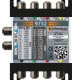 FTE MULTISWITCH SAT CON PROTOCOLLO dSCR SKY 4 INGRESSI 2 USCITE DERIVATE product photo Photo 01 2XS
