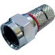 FTE CONNETTORE A VITE CON O-RING PER CAVO COASSIALE 5/5.5MM product photo Photo 01 2XS