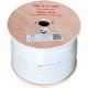 Cavo coassiale bianco PVC Eca diametro 5mm classe A (Conf. da 300 Mt.) product photo Photo 01 2XS