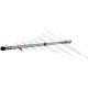 FTE ANTENNA LOGARITMICA BANDA III UHF 30 ELEMENTI GUADAGNO 11 dB CON FILTRO LTE product photo Photo 01 2XS