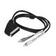 SCKAV SCART/RCA per modulatori MAV product photo Photo 01 2XS