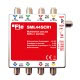 FTE MULTISWITCH 4 INGRESSI 1 DERIVATA SCR product photo Photo 01 2XS
