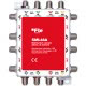 FTE MULTISWITCH ATTIVO 4 INGRESSI 1 IF 4 USCITE PASSANTI 8DERIVATE CONNETTORI F product photo Photo 01 2XS