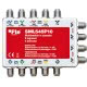 FTE MULTISWITCH IN CASCATA 4 INGRESSI SAT E 1 TV 4 USCITE PASSANTI SAT E 1 TV product photo Photo 01 2XS