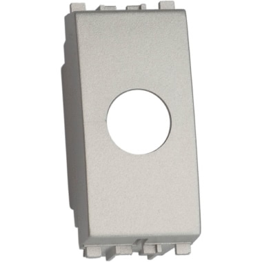 FTE ADATTATORE VERTICALE A 1 FORO VIMAR EIKON NEXT product photo Photo 01 3XL