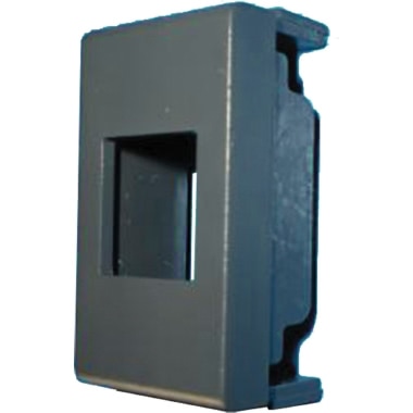 FTE ADATTATORE VERITCALE A UN FORO BTICINO LIVINGLIGHT PER PRESE RJ45 KEYSTONE product photo Photo 01 3XL