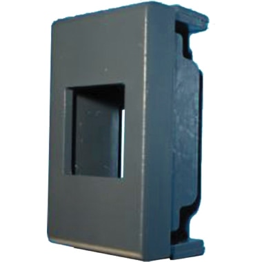 FTE ADATTATORE VERITCALE A UN FORO BTICINO MATIX PER PRESE RJ45 KEYSTONE product photo Photo 01 3XL