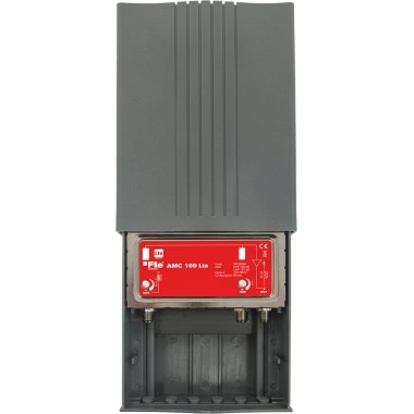 FTE AMPLIFICATORE DA PALO LTE 2 INGRESSI VHF E UHF GUADAGNO 32dB USCITA 110dB product photo Photo 01 3XL