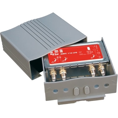 FTE AMPLIFICATORE DA PALO LTE A TRE INGRESSI VHF- UHF - UHF product photo Photo 01 3XL