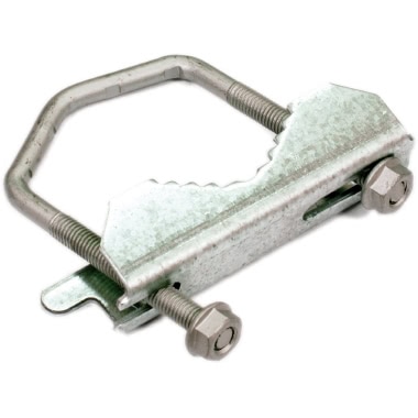 FTE GANCIO DI FISSAGGIO PALO 90° LEGGERO product photo Photo 01 3XL