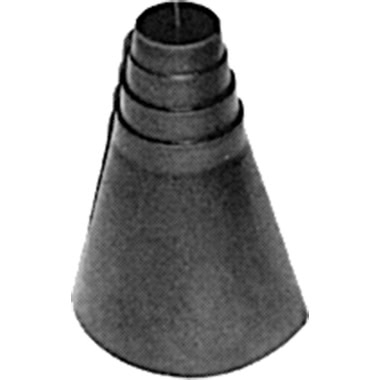 FTE CAPPUCCIO PVC PER TEGOLA PIOMBO product photo Photo 01 3XL