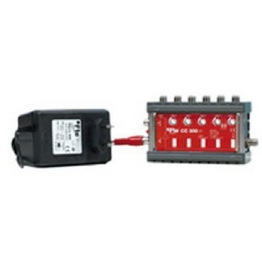Centralino L.B. 34dB 5 ingr. 2-VHF / 3-UHF product photo Photo 01 3XL