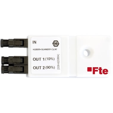 CU2V7030 Coupler 2 Vie 70/30 Conn. CLICK product photo Photo 01 3XL