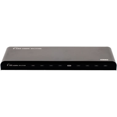 DISHDMI8W Distributore HDMI 1x8 product photo Photo 01 3XL
