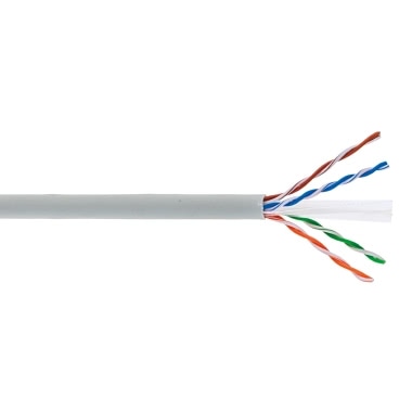 ECA6UCLG Cavo LAN Cat.6 U/UTP CU 305mt (Conf. da 305 Mt.) product photo Photo 01 3XL