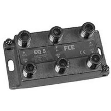 EQ5 Divisore a 5 Vie product photo Photo 01 3XL